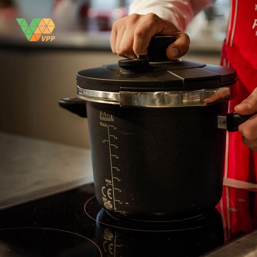 Lưu ý vệ sinh và sử dụng Nồi áp suất AMT