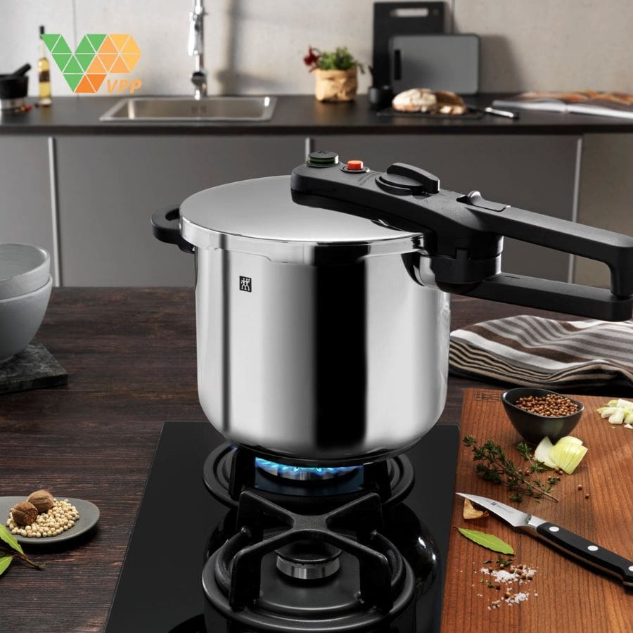 Lưu ý vệ sinh và sử dụng Nồi áp suất ZWILLING EcoQuick