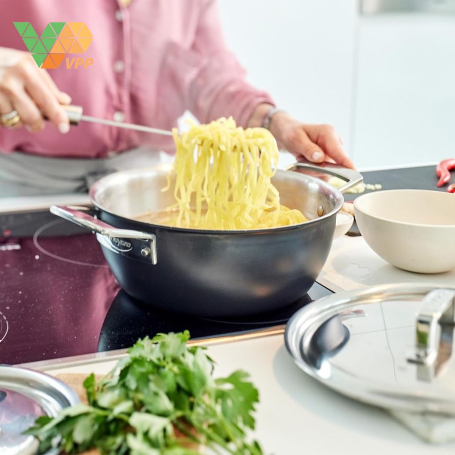 Lưu ý vệ sinh và sử dụng Nồi hầm inox Demeyere Black 5 - 24cm (3.25L)