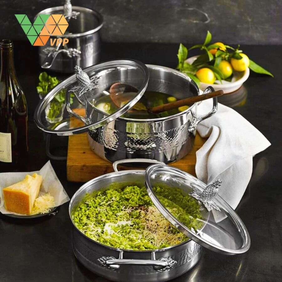 Lưu ý vệ sinh và sử dụng nồi hầm inox RUFFONI Omegna 28cm 4.7L