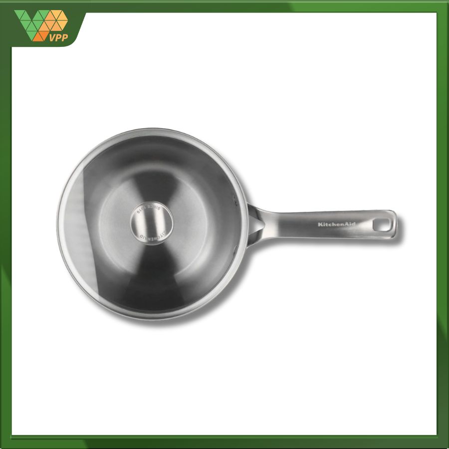 Lưu ý vệ sinh và sử dụng Quánh KitchenAid có nắp kính