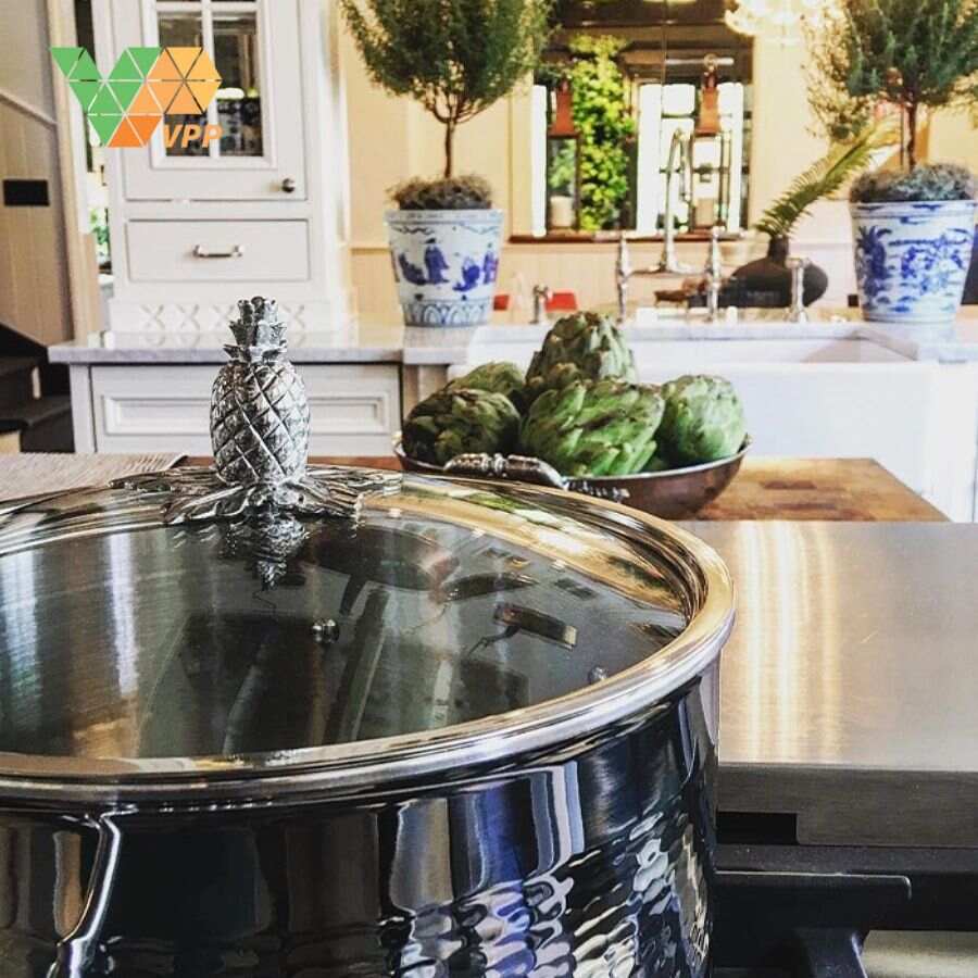 Lưu ý sử dụng và vệ sinh quánh RUFFONI Omegna 18cm 3L