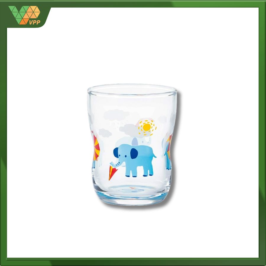 Ly Hide & Seek in hình voi Tsuyoiko Aderia 130ml