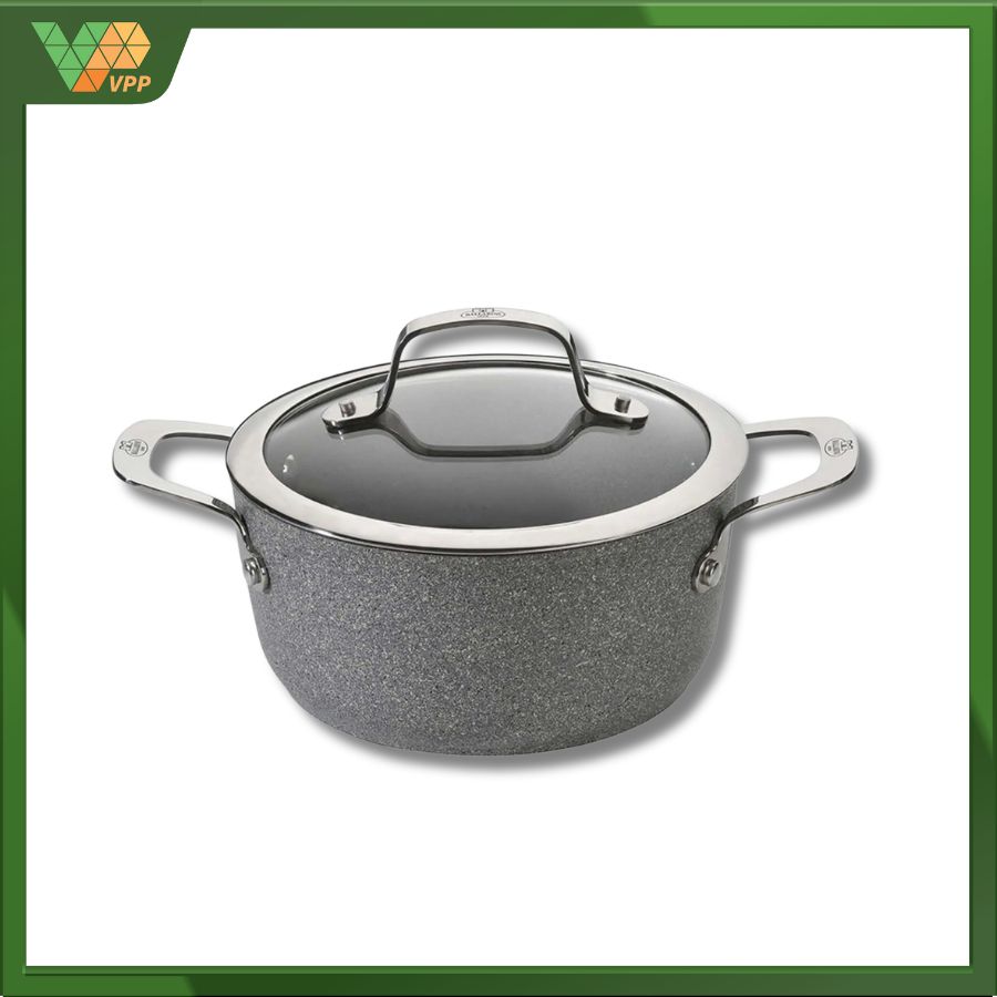 Nồi nhôm chống dính Salina Granitium BALLARINI 24cm