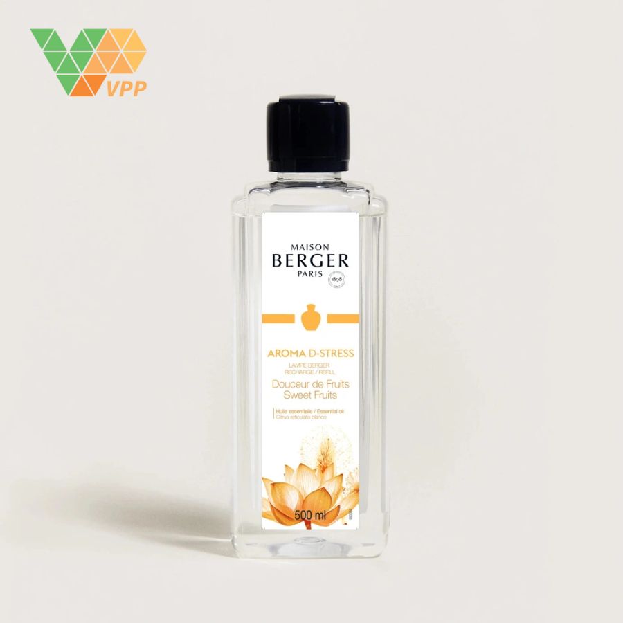 Tinh dầu đèn xông hương Aroma D-Stress chính hãng