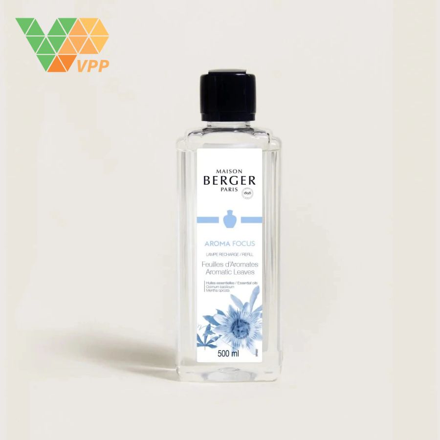 Tinh dầu đèn xông hương Aroma Focus chính hãng