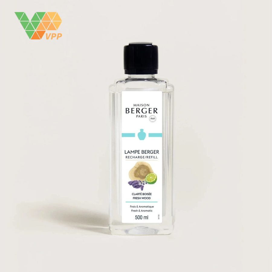 Tinh dầu đèn xông hương Fresh Wood chính hãng