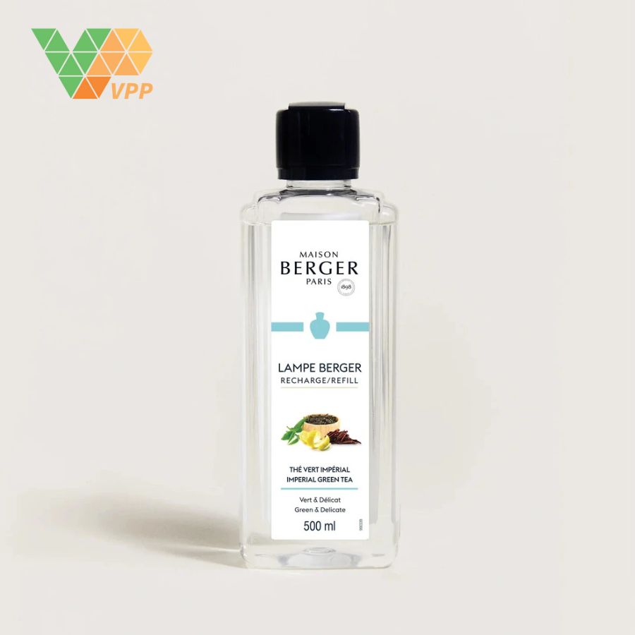 Tinh dầu đèn xông hương Imperial Green Tea chính hãng