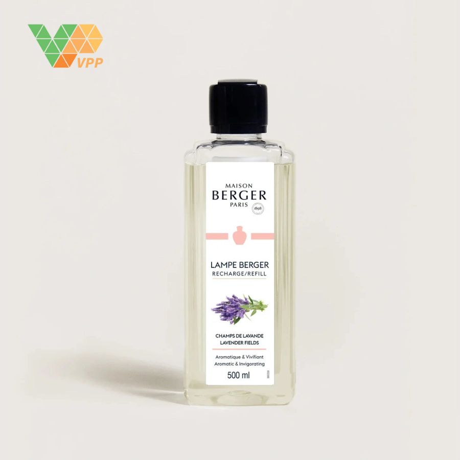 Tinh dầu đèn xông hương Lavender Fields chính hãng