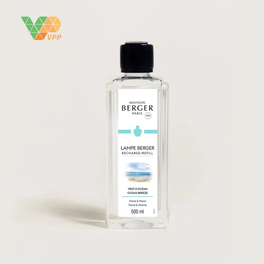 Tinh dầu đèn xông hương Ocean Breeze chính hãng