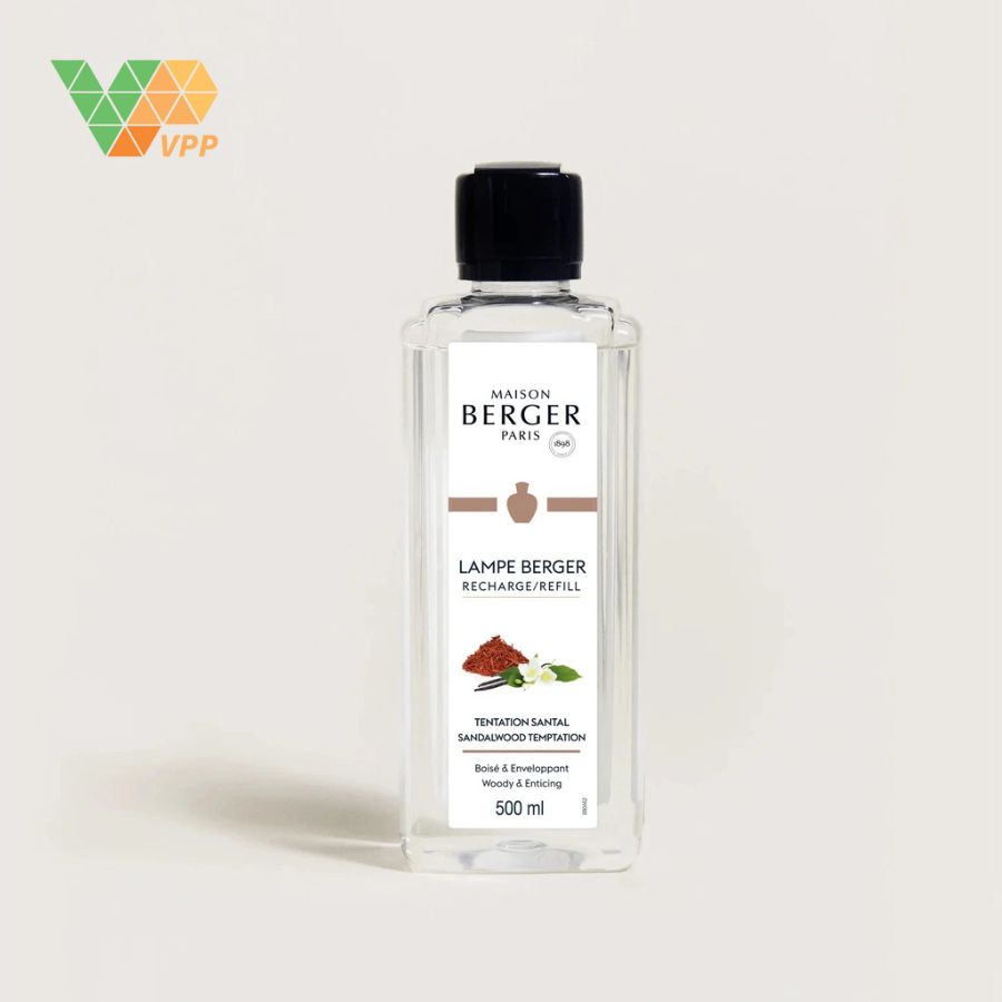 Tinh dầu đèn xông hương Sandalwood Temptation chính hãng