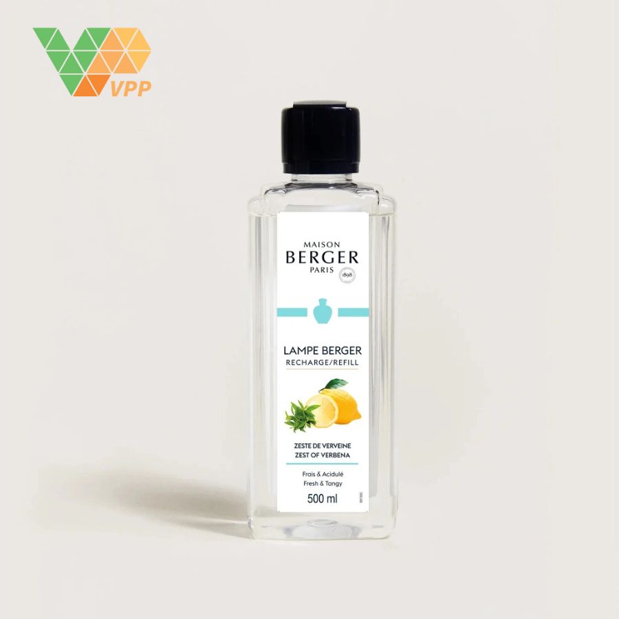 Tinh dầu đèn xông hương Zest of Verbena chính hãng