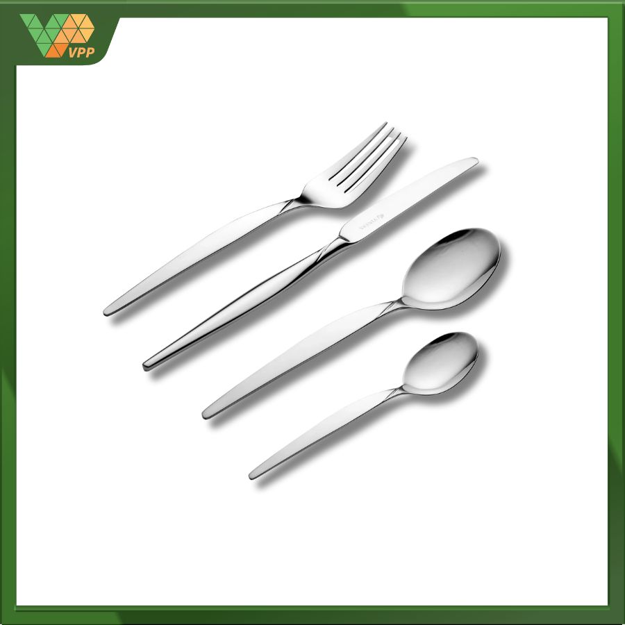 Bộ dao muỗng nĩa Twist Viners 16 món chính hãng