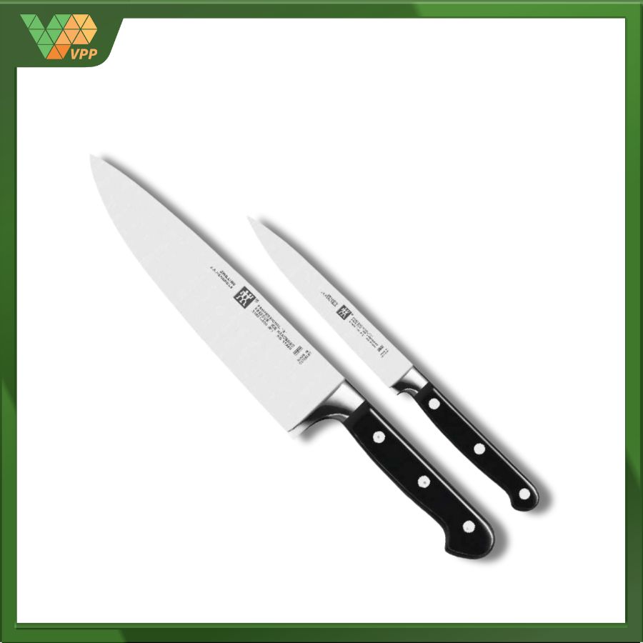 Bộ dao Professional S ZWILLING 2 món chính hãng