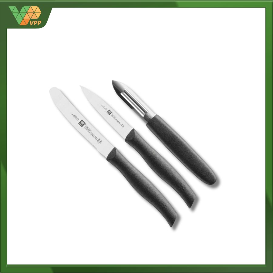 Bộ dao Twin Grip ZWILLING 3 món chính hãng