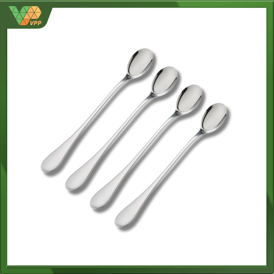 Bộ muỗng dài Select Viners 4 cái chính hãng