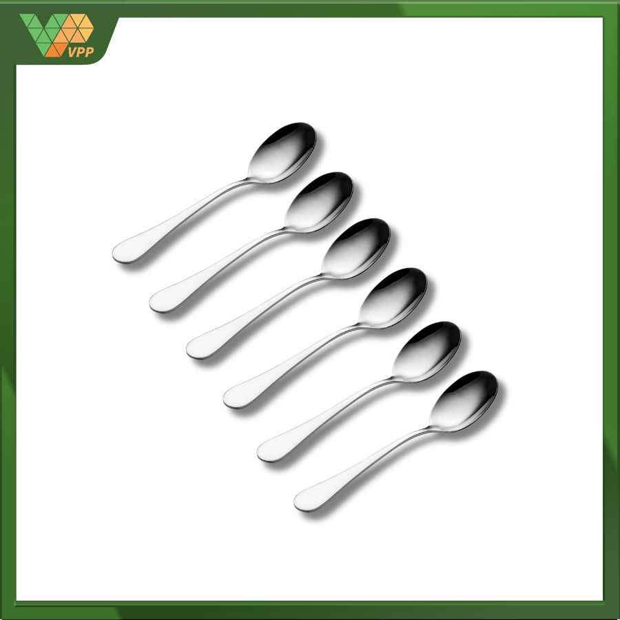 Bộ muỗng trà Select Viners 6 món chính hãng