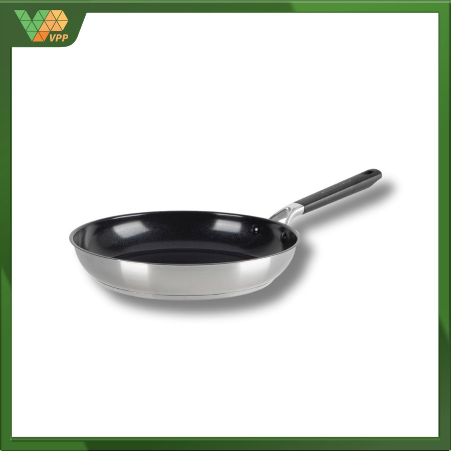Chảo inox chống dính Classic KitchenAid chính hãng