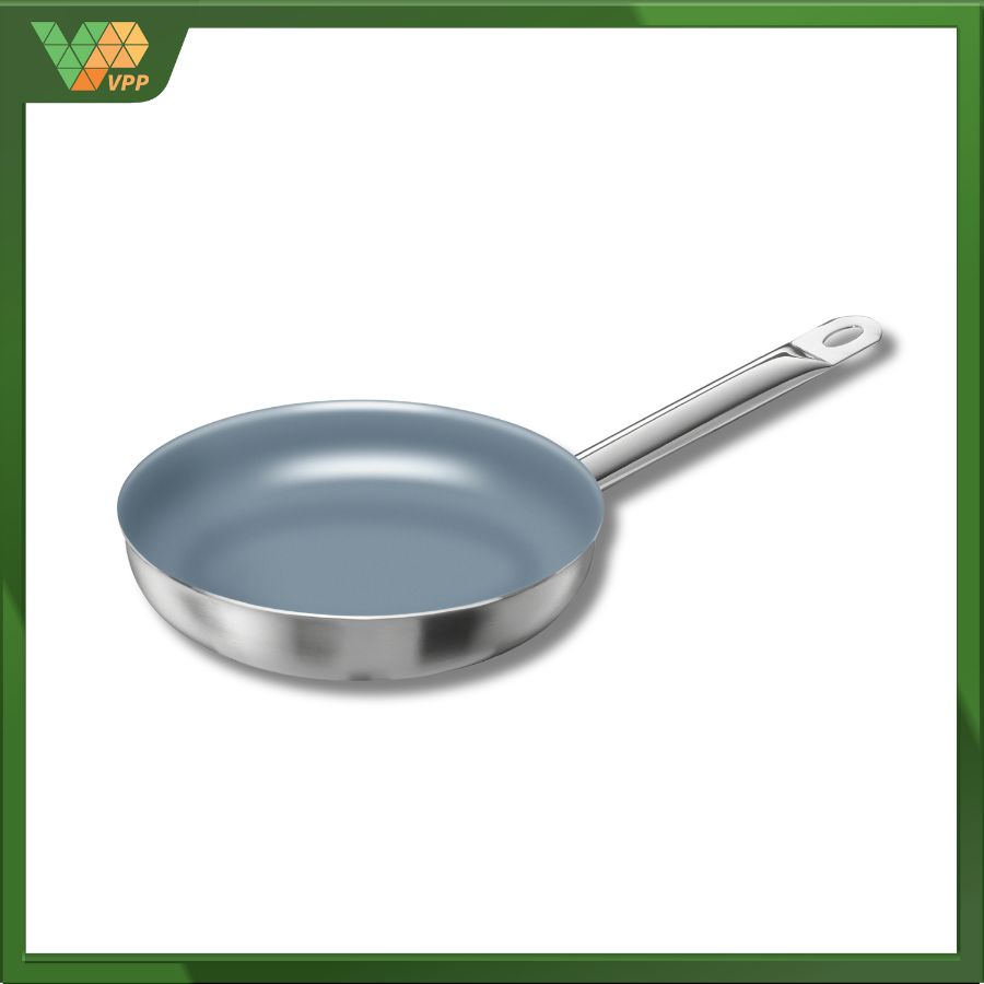Chảo inox chống dính ZWILLING Twin Choice chính hãng