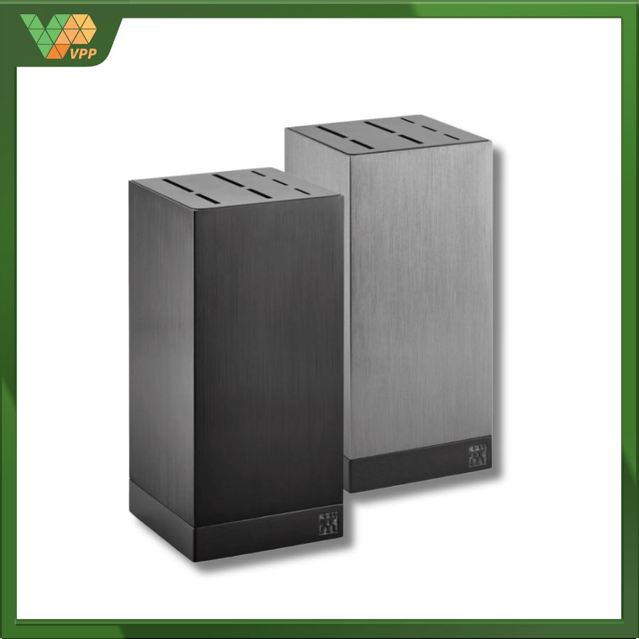 Hộp cắm dao Aluminium ZWILLING chính hãng
