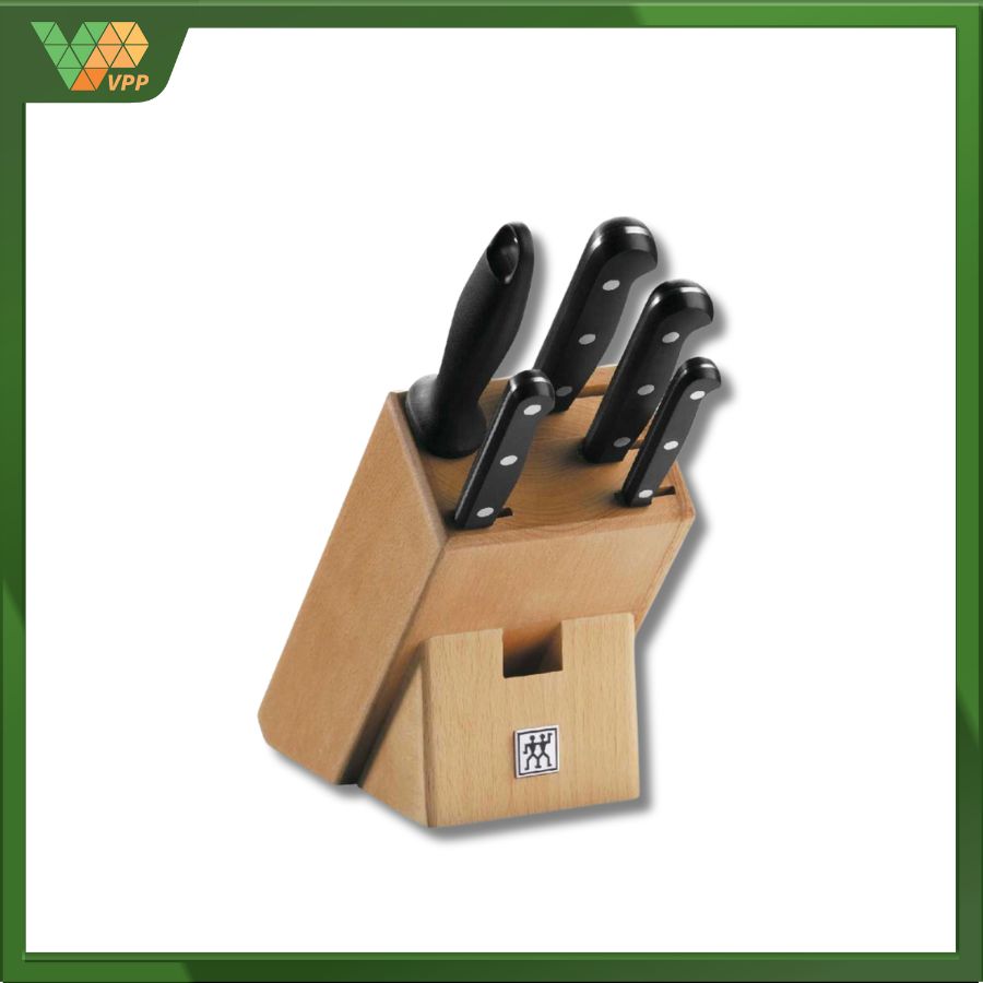 Hộp dao Twin Gourmet ZWILLING 6 món chính hãng