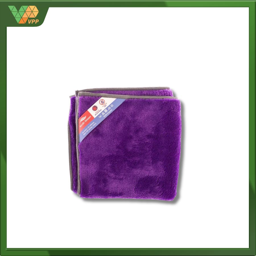 Khăn lau bụi Microfiber chính hãng