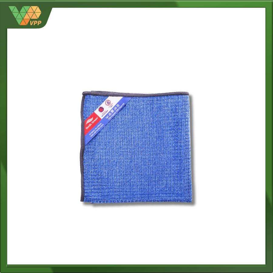 Khăn lau kính Microfiber chính hãng