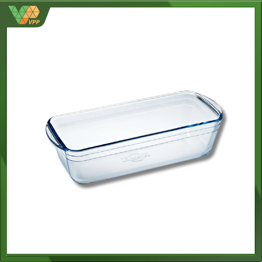 Khay bánh hình chữ nhật Ocuisine 28x11x8cm chính hãng