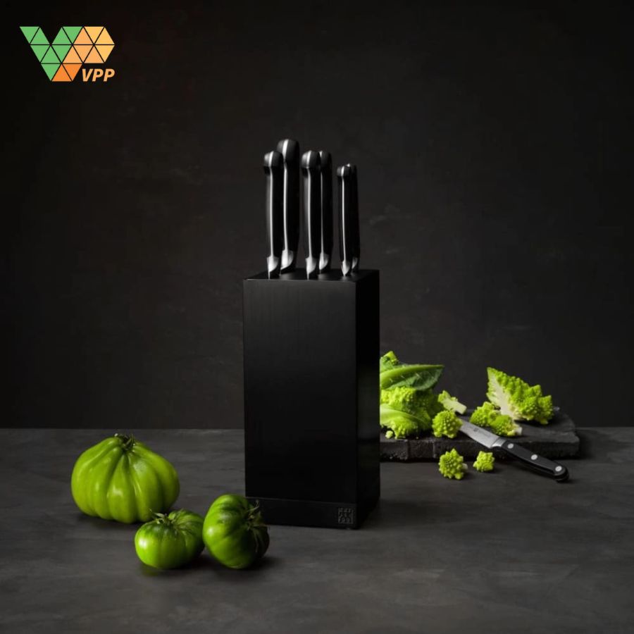 Lưu ý vệ sinh và sử dụng hộp cắm dao Aluminium