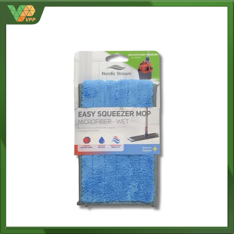 Lưu ý vệ sinh và sử dụng Bảng lau nhà Microfiber Easy Squeezer