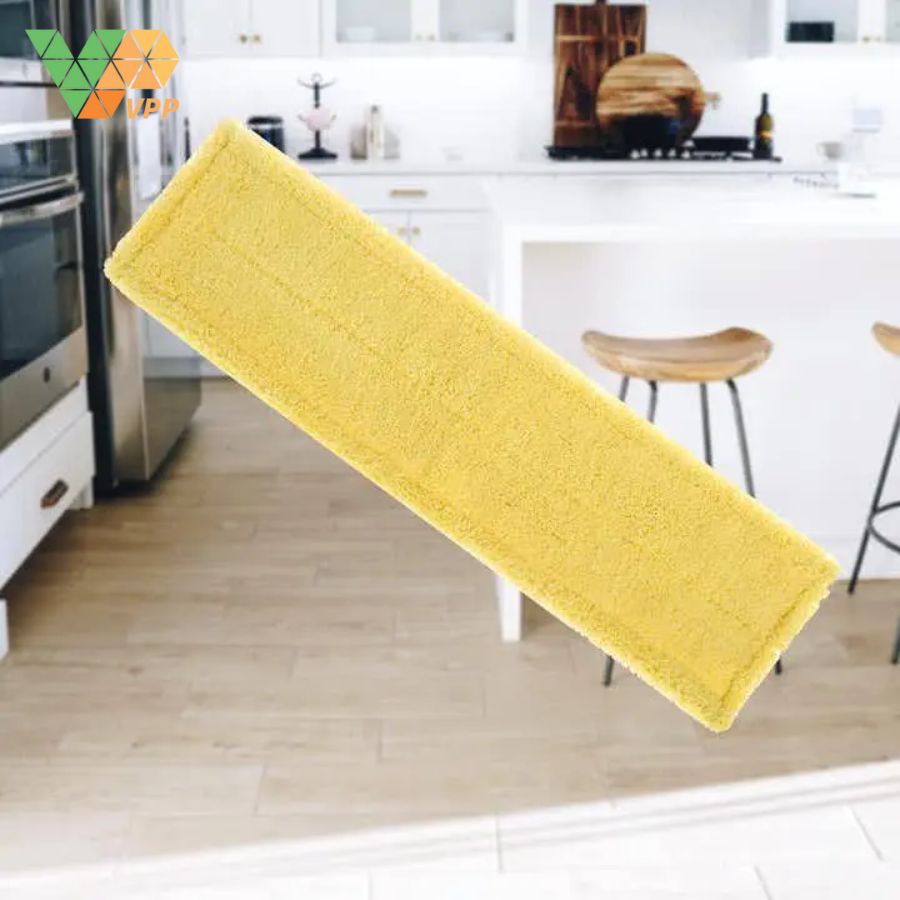 Lưu ý vệ sinh và sử dụng bảng lau nhà Microfiber (Pocket) Nordic Stream Dry