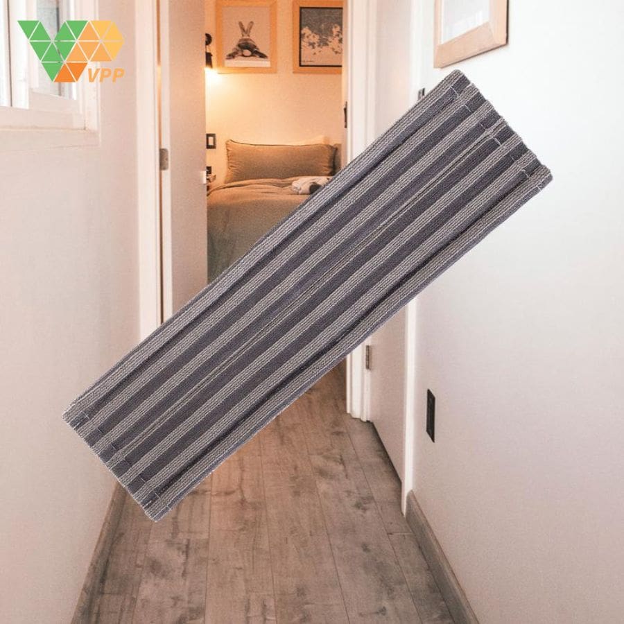 Lưu ý vệ sinh và sử dụng bảng lau nhà Microfiber (Pocket) Nordic Stream Scrub