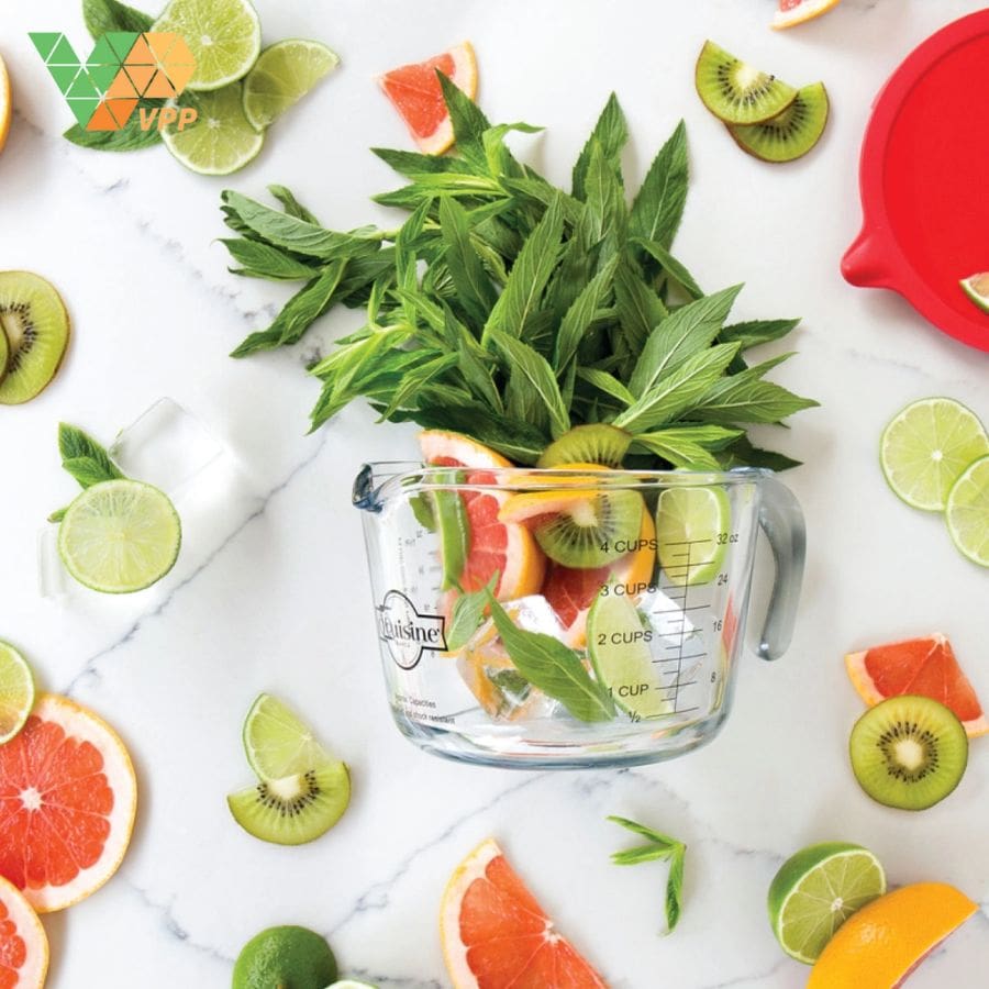 Lưu ý vệ sinh và sử dụng ca đong dung tích Ocuisine