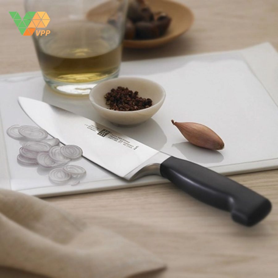 Lưu ý vệ sinh và sử dụng dao Santoku Four Star ZWILLING