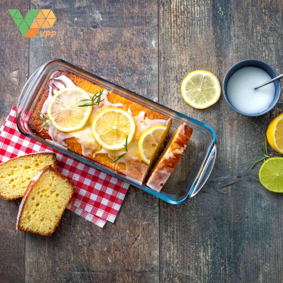 Lưu ý vệ sinh và sử dụng khay bánh hình chữ nhật Ocuisine 28x11x8cm