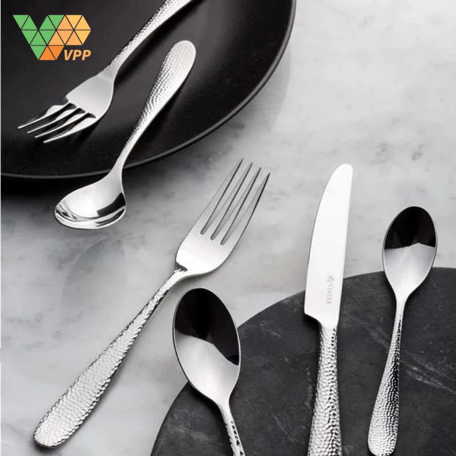 Lưu ý vệ sinh và sử dụng nĩa bàn ăn Glamour Viners