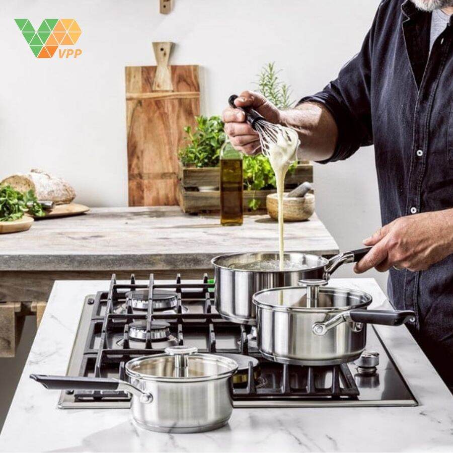 Lưu ý vệ sinh và sử dụng quánh inox Classic