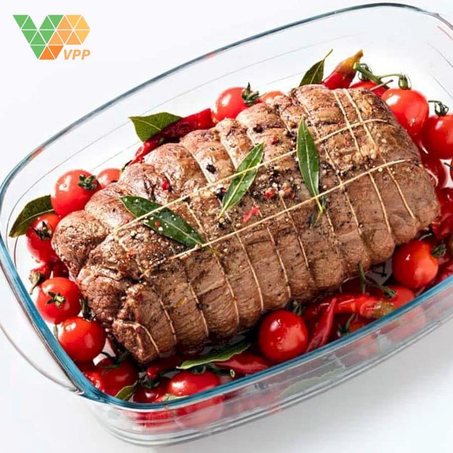 Lưu ý vệ sinh và sử dụng tô gốm thủy tinh chữ nhật Ocuisine