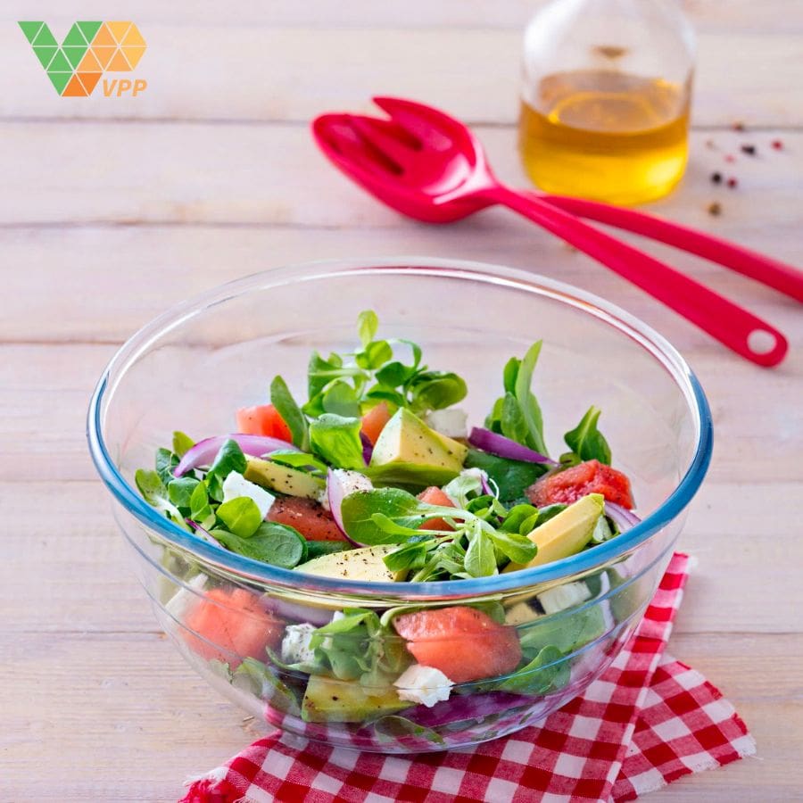 Lưu ý vệ sinh và sử dụng tô gốm thủy tinh sâu lòng Ocuisine