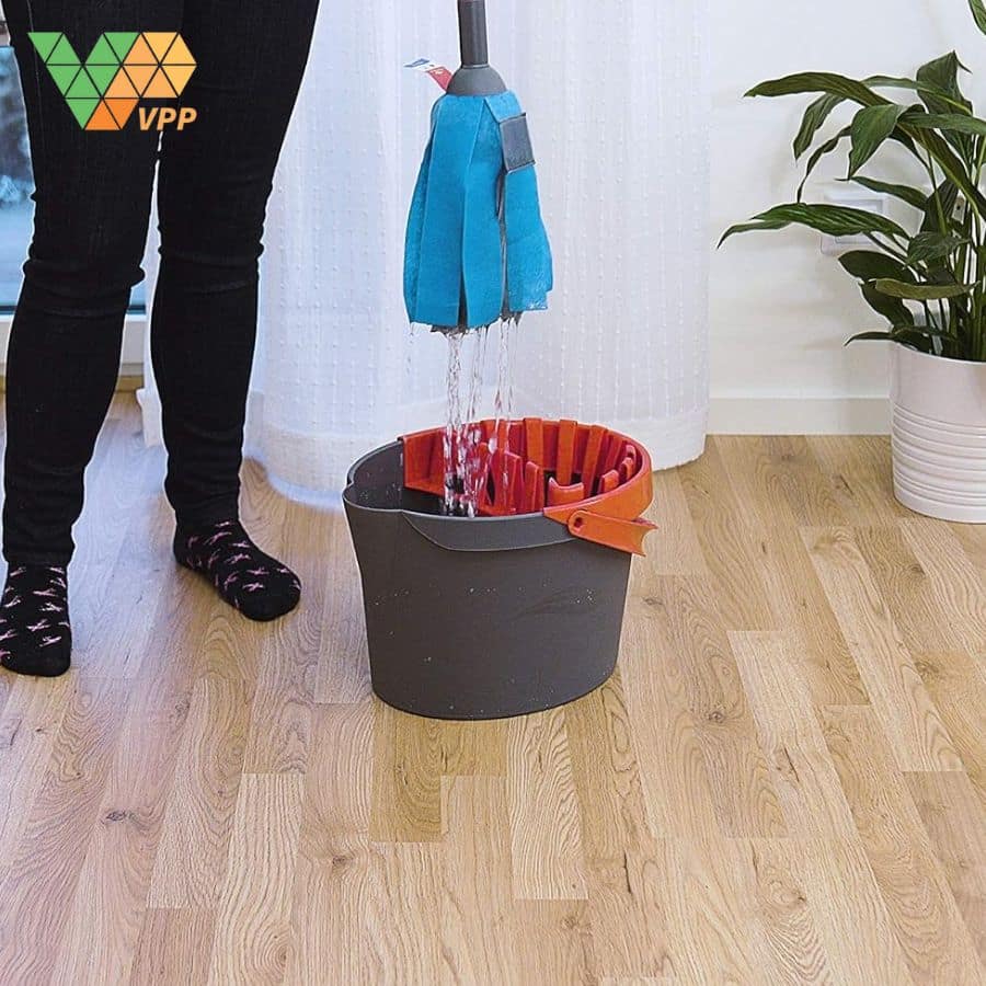 Lưu ý vệ sinh và sử dụng xô đựng nước Nordic Stream 10L