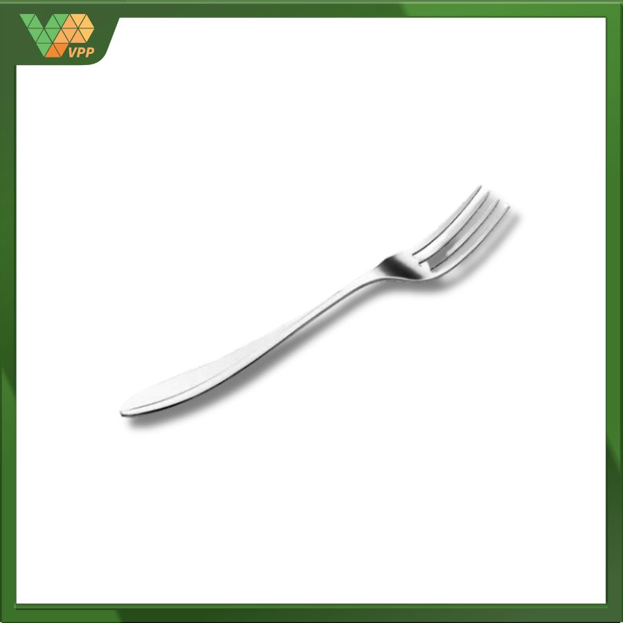 Nĩa tráng miệng Organic Viners chính hãng