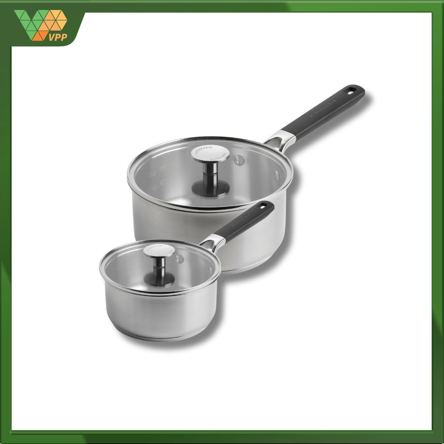 Quánh inox Classic KitchenAid chính hãng