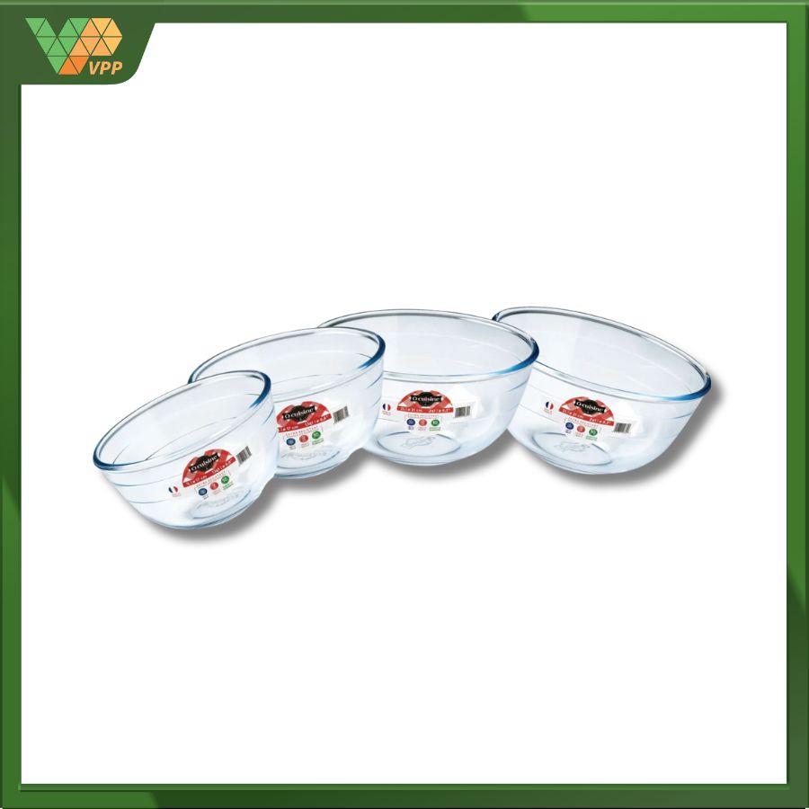 Tô gốm thủy tinh sâu lòng Ocuisine chính hãng