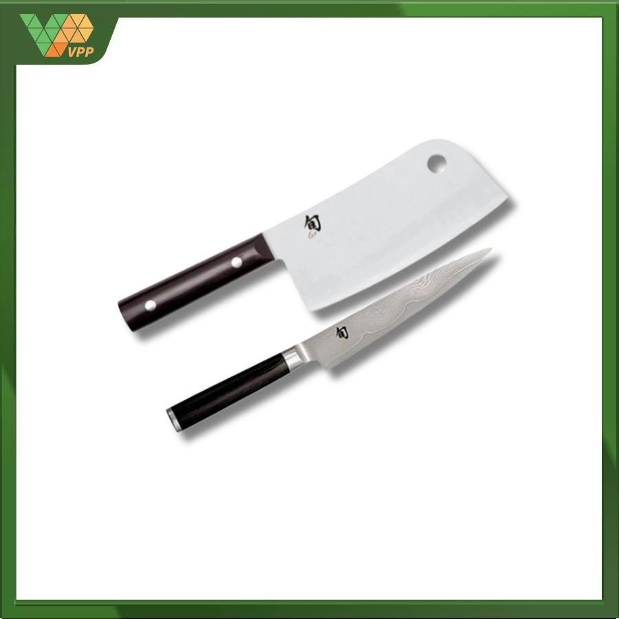 Lưu ý cách sử dụng và bảo quản Bộ dao Shun Classic (B) 2 món đúng cách