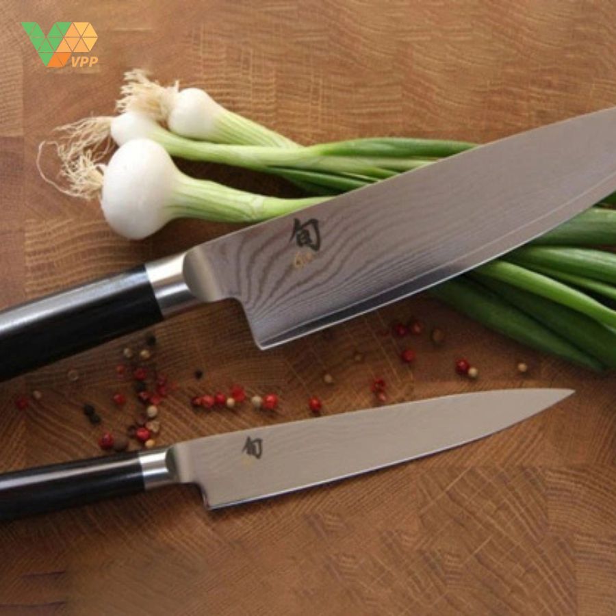 Sử dụng, bảo quản Bộ dao Shun Classic đúng cách