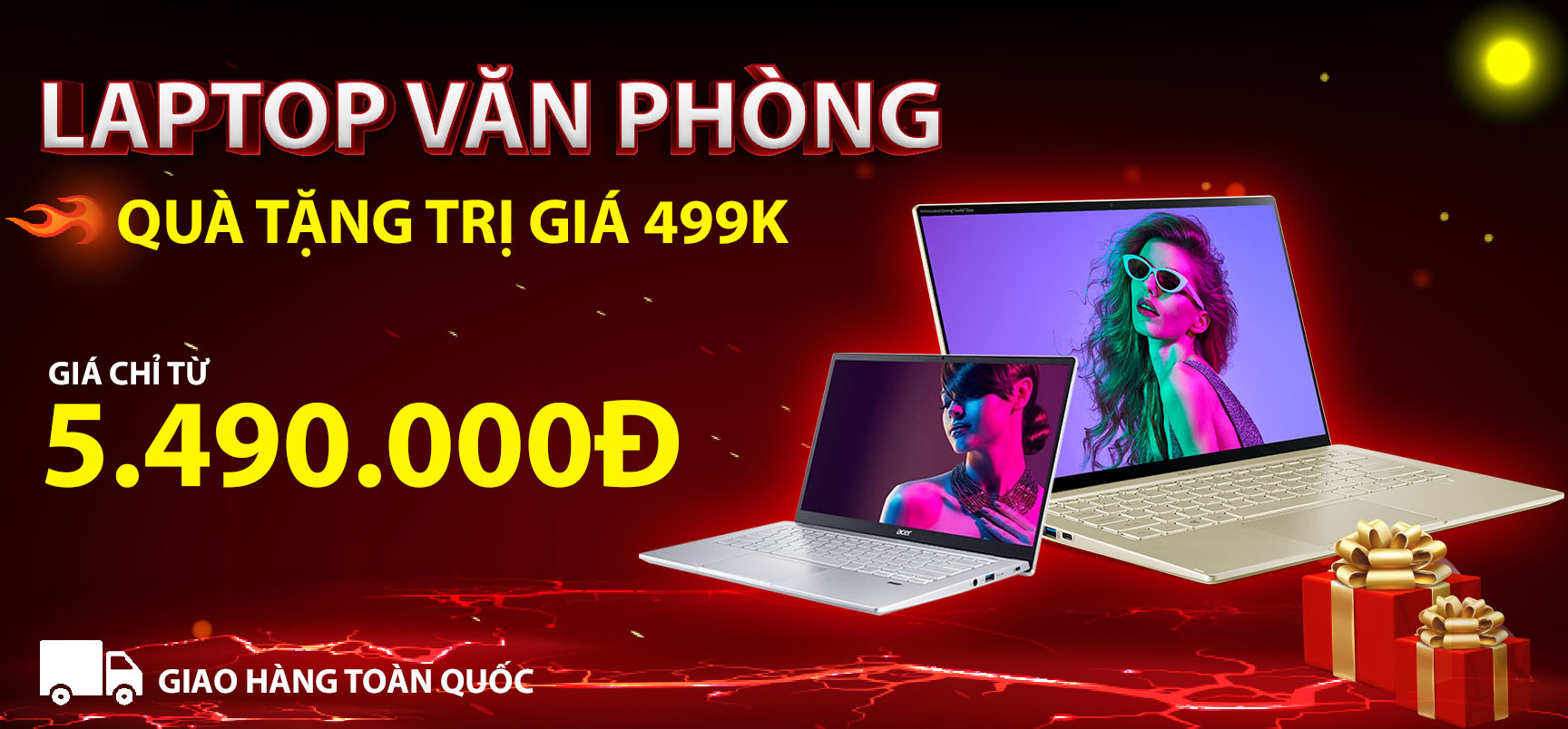 LAPTOP VĂN PHÒNG