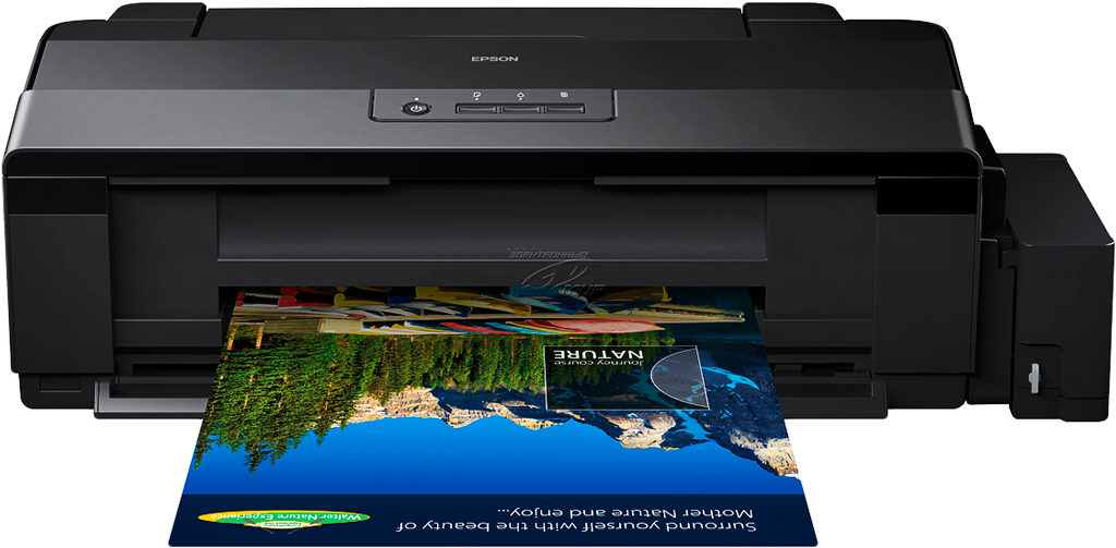 Máy in tem nhãn Epson L1800