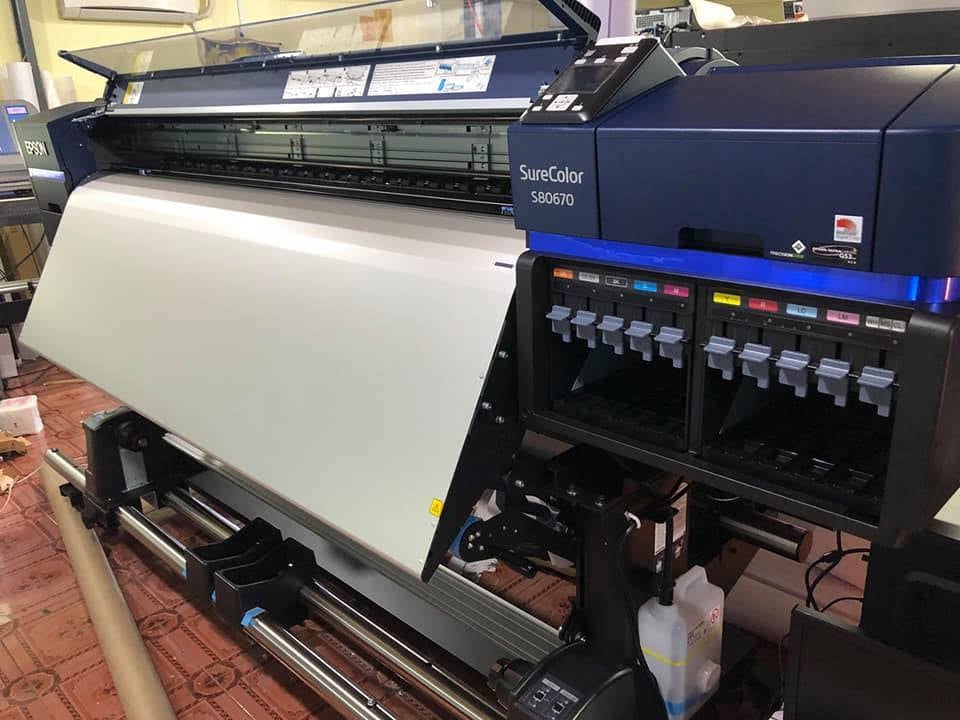 Epson Surecolor SC-40670, 60670, 80670