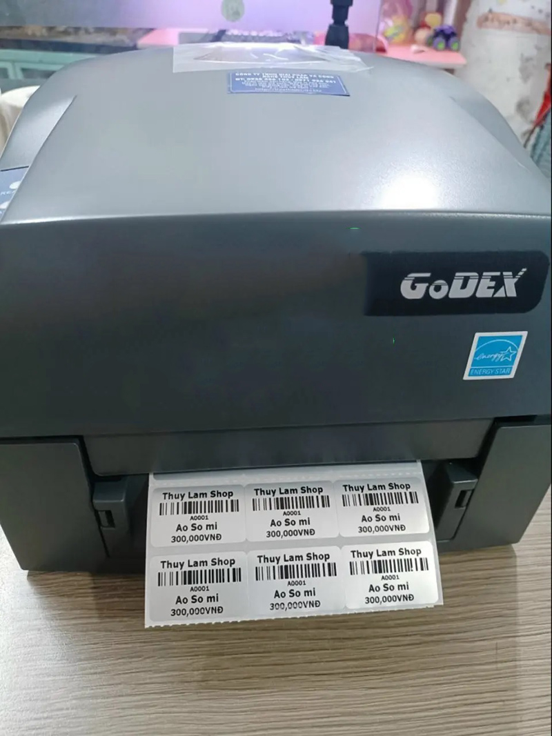 Biết cách chọn máy in tem bạc phù hợp sẽ giúp bạn tối ưu chi phí