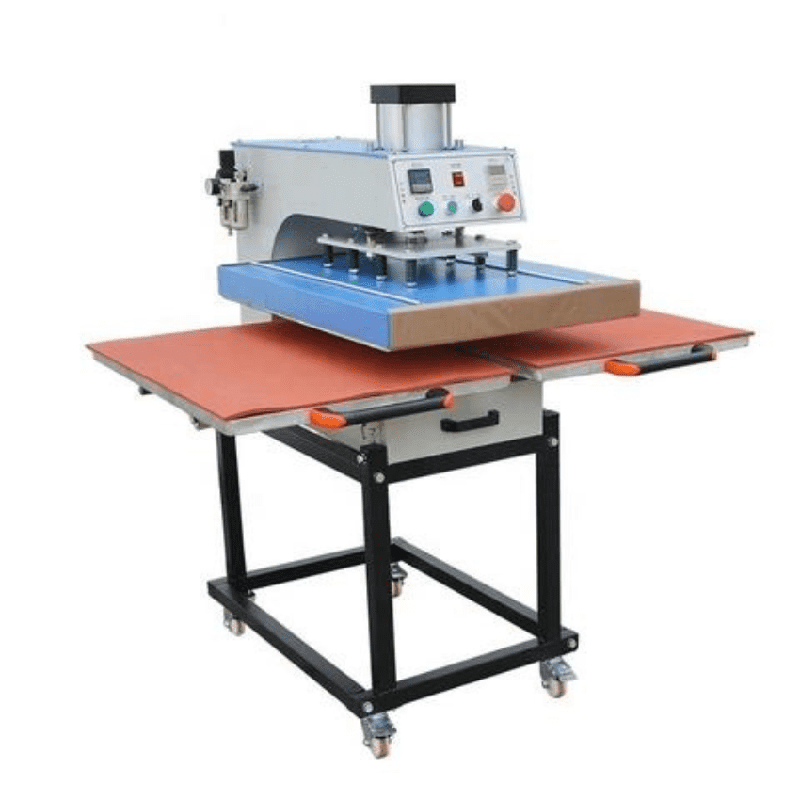 Đặc điểm nổi bật của máy ép nhiệt thủy lực